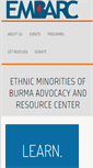 Mobile Screenshot of embarciowa.org